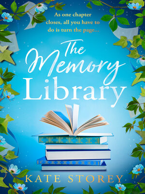 cover image of The Memory Library